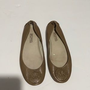 Michael Kors flats